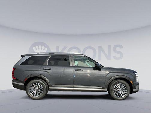 2026 Hyundai PALISADE SEL Premium 8P