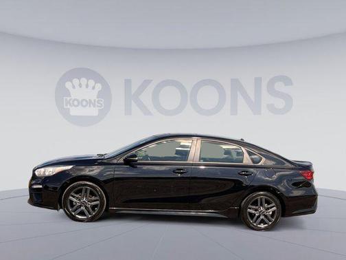 2020 Kia Forte GT-Line