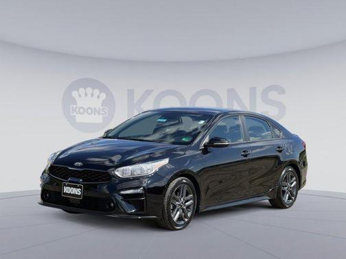 2020 Kia Forte GT-Line
