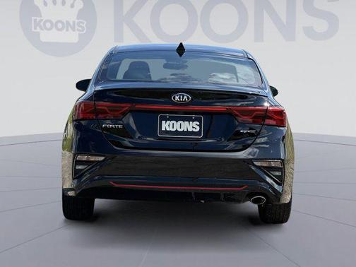 2020 Kia Forte GT-Line