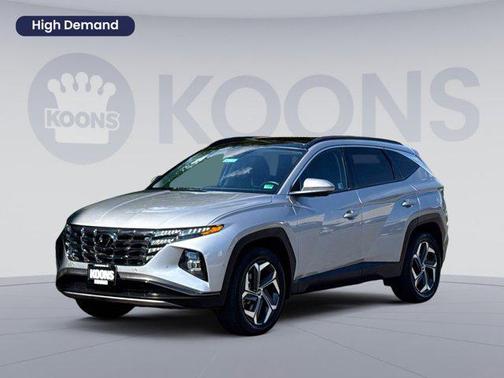 2024 Hyundai TUCSON Hybrid Limited