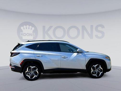 2024 Hyundai TUCSON Hybrid Limited