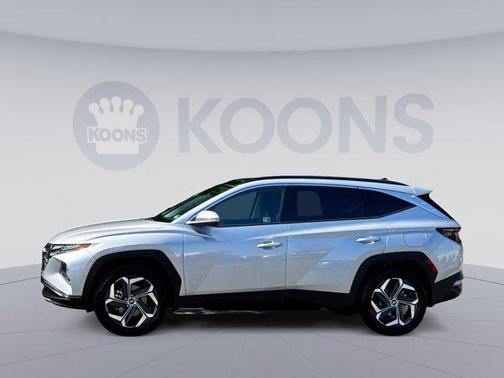2024 Hyundai TUCSON Hybrid Limited