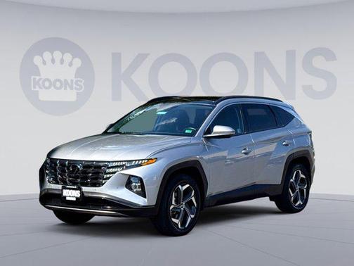 2024 Hyundai TUCSON Hybrid Limited