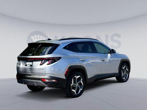 2024 Hyundai TUCSON Hybrid Limited