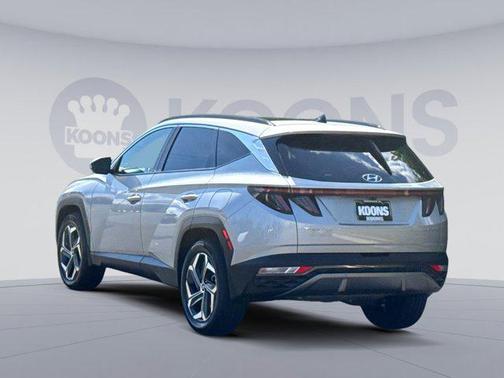 2024 Hyundai TUCSON Hybrid Limited