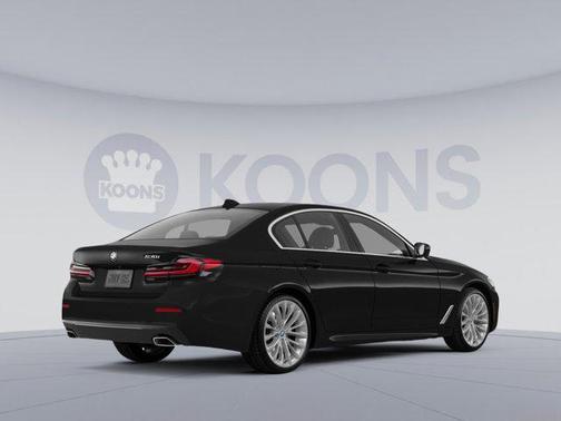 2022 BMW 530 i