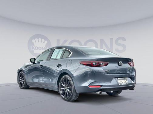 2023 Mazda Mazda3 AWD