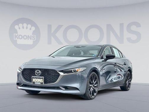 2023 Mazda Mazda3 AWD