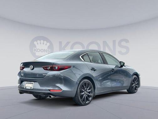 2023 Mazda Mazda3 AWD