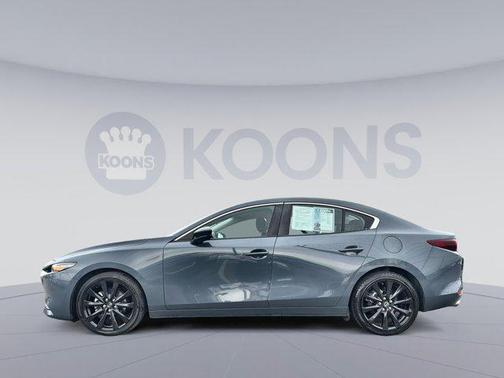 2023 Mazda Mazda3 AWD