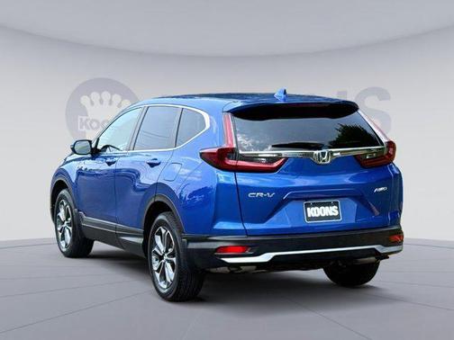 2022 Honda CR-V AWD EX-L