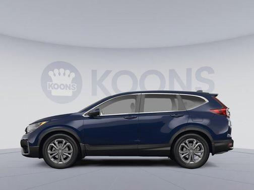 2022 Honda CR-V AWD EX-L