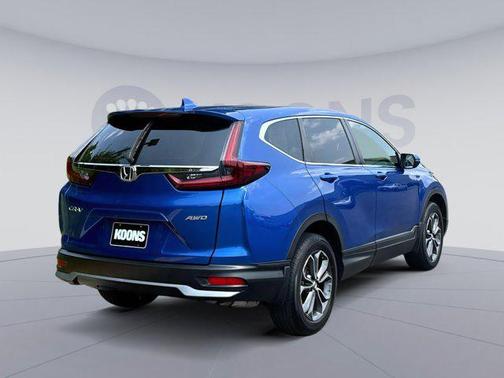 2022 Honda CR-V AWD EX-L