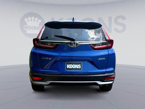 2022 Honda CR-V AWD EX-L
