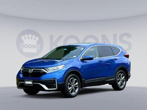 2022 Honda CR-V AWD EX-L