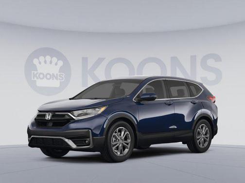 2022 Honda CR-V AWD EX-L