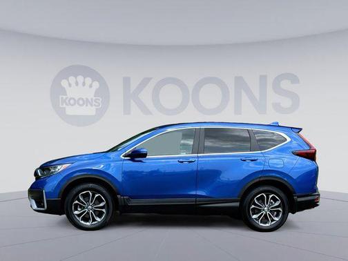 2022 Honda CR-V AWD EX-L