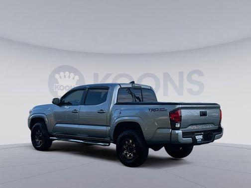 2019 Toyota Tacoma SR