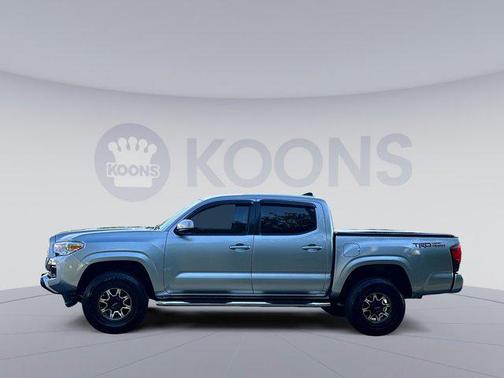 2019 Toyota Tacoma SR