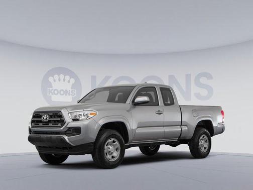 2019 Toyota Tacoma SR