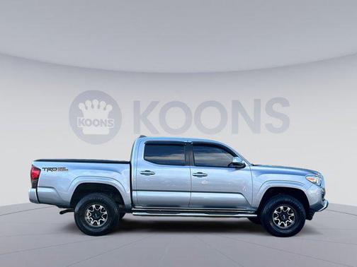 2019 Toyota Tacoma SR