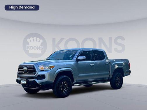 2019 Toyota Tacoma SR