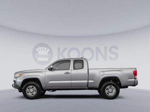 2019 Toyota Tacoma SR