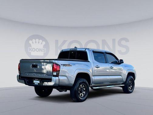 2019 Toyota Tacoma SR