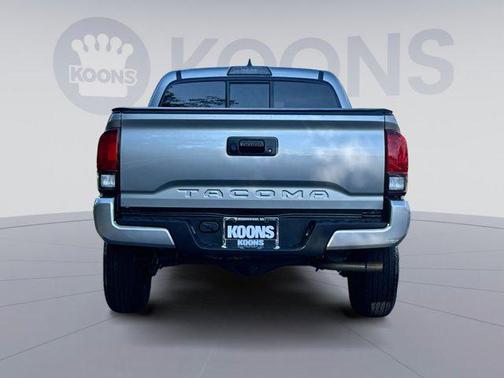 2019 Toyota Tacoma SR