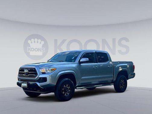 2019 Toyota Tacoma SR