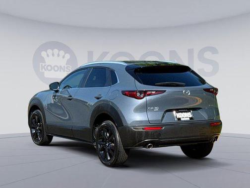 2023 Mazda CX-30 2.5 S Carbon Edition
