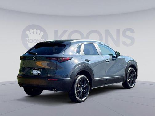2023 Mazda CX-30 2.5 S Carbon Edition