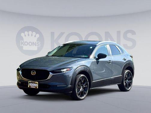 2023 Mazda CX-30 2.5 S Carbon Edition