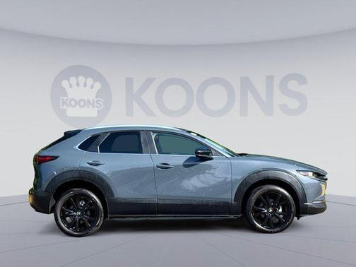 2023 Mazda CX-30 2.5 S Carbon Edition