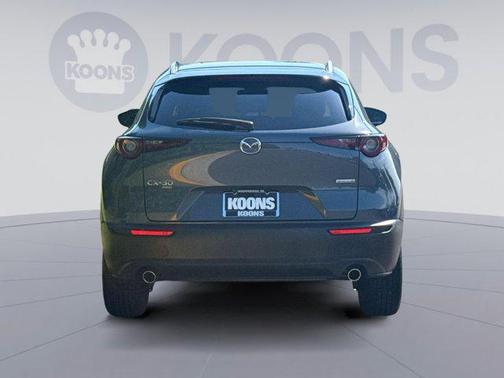 2023 Mazda CX-30 2.5 S Carbon Edition