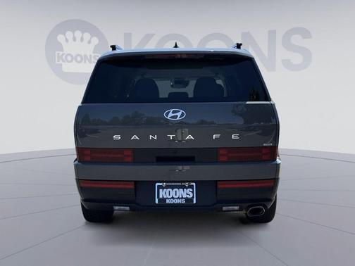Hampton Gray 2024 Hyundai SANTA FE SEL 2.4