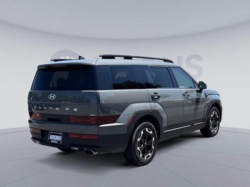 Hampton Gray 2024 Hyundai SANTA FE SEL 2.4