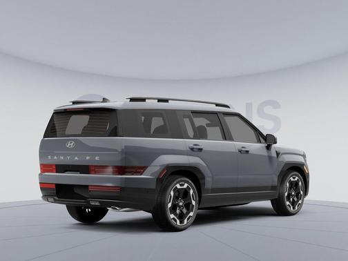 Hampton Gray 2024 Hyundai SANTA FE SEL 2.4
