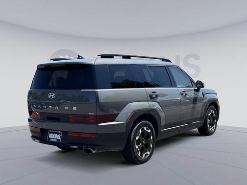 Hampton Gray 2024 Hyundai SANTA FE SEL 2.4