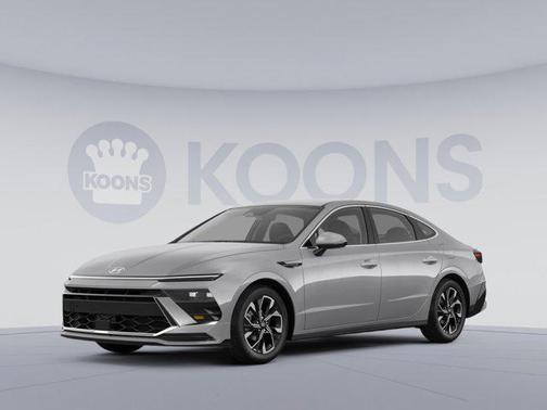 2025 Hyundai SONATA Hybrid SE