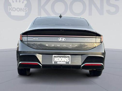 2025 Hyundai SONATA SEL