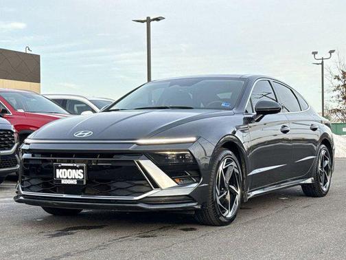 2025 Hyundai SONATA SEL