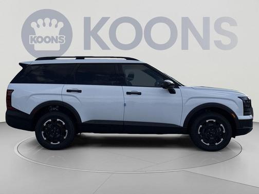 Creamy White Pearl 2026 Hyundai PALISADE XRT Pro