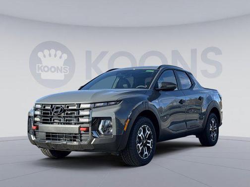 2026 Hyundai SANTA CRUZ XRT