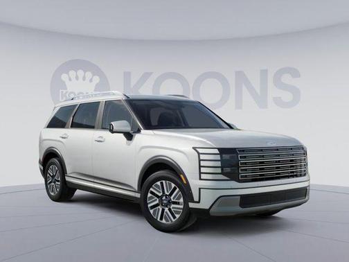 2026 Hyundai Palisade Hybrid Blue SEL Premium 7P
