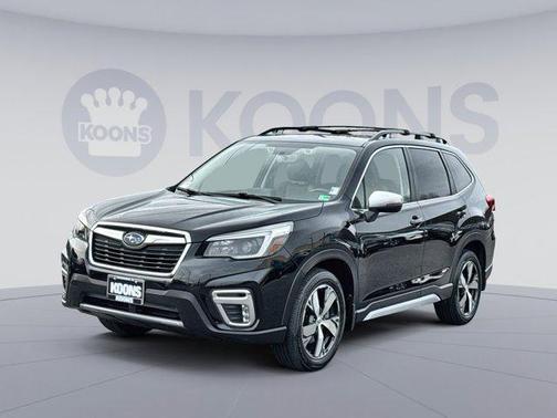 2021 Subaru Forester Touring