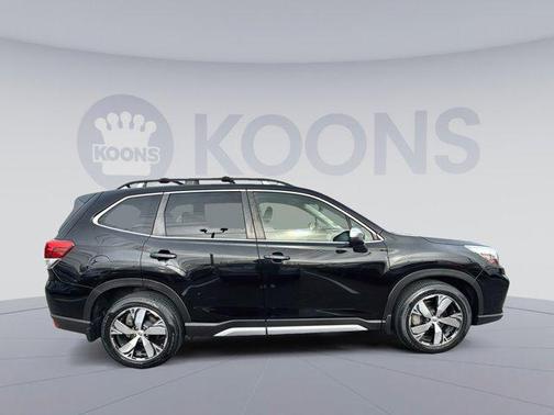 2021 Subaru Forester Touring