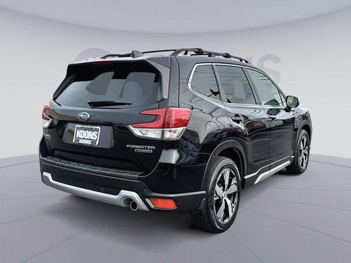 2021 Subaru Forester Touring