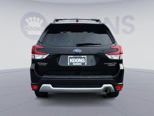 2021 Subaru Forester Touring